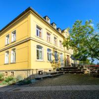 Gästehaus Dresden - Alte Schule Gohlis，位于德累斯顿科塞堡德的酒店