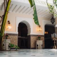 Riad Ksar Al Amal，位于马拉喀什Mellah的酒店