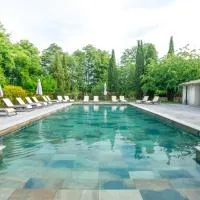 Hôtel & SPA Ventoux Provence "Domaine des Tilleuls"，位于马洛塞讷的酒店