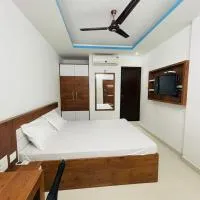 Zam Zam Residency，位于Cheruppulasseri的酒店