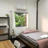 Bo Cabin in Garden โบคาบิน อิน การ์เดน，位于Ban Nong Ki的酒店