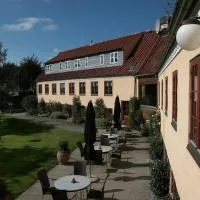 Hotel Kongensbro Kro，位于Ans的酒店