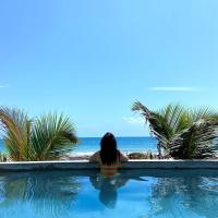 Playa Esperanza Tulum，位于图卢姆天堂海滩的酒店