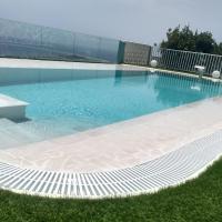 Casa Nine con piscina，位于下布雷尼亚帕尔玛机场 - SPC附近的酒店