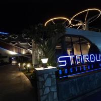 Stardust Boutique Hotel，位于华欣的酒店