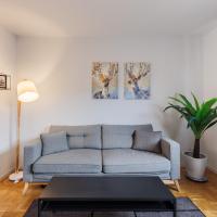 Glück Auf Appartements Kammerstr. Duisburg，位于杜伊斯堡Neudorf-Nord的酒店