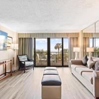 2-Bedroom Carolina Dunes Condo with Private Balcony and Ocean Views