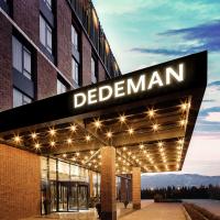 Dedeman Kartepe Kocaeli，位于科贾埃利托佩尔机场 - KCO附近的酒店