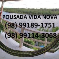 Pousada Vida Nova Barreirinhas MA，位于巴雷里尼亚斯的酒店