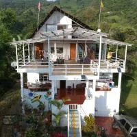 Villa Migelita Ecolodge，位于La Buitrera的酒店