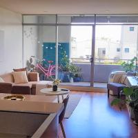 beautiful apartment 100mts near the beach in Port Melbourne，位于墨尔本墨尔本港的酒店