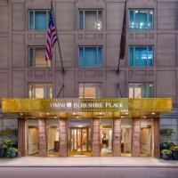 奥米伯沙尔广场酒店，位于纽约曼哈顿东区的酒店