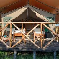 Tayari Luxury Tented Camp - Mara，位于SekenaniOl Seki Airstrip - OSJ附近的酒店