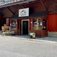 Hotel Piccolo Chalet，位于克拉维埃的酒店