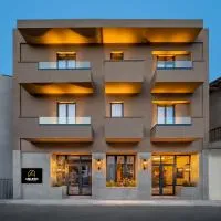 ASKLIPIOS LUXURY ROOMS，位于纳弗帕克托斯的酒店