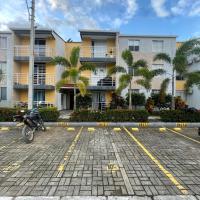 Apartamentos Sierra Verde Living，位于阿帕尔塔多Antonio Roldan Betancourt Airport - APO附近的酒店