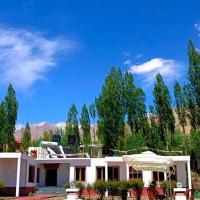 Ladakh Kingdom, Leh，位于列城Kushok Bakula Rimpochee Airport机场 - IXL附近的酒店