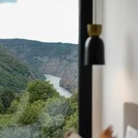 Cabañas Alcobas do Sil Ecoturismo，位于帕拉达德西尔的酒店