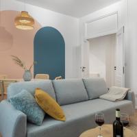 VD Boutique Apartments No 1 Bucharest，位于布加勒斯特Unirii的酒店