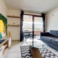 La Tonnelle - 42m2 - Terrasse - Sainte-Clotilde，位于圣丹尼斯罗兰加洛斯国际机场 - RUN附近的酒店