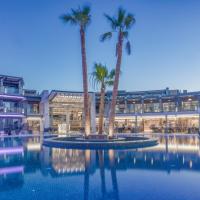 Nautilux Rethymno by Mage Hotels，位于罗希姆诺的酒店