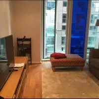 Cozy one bed Apartment near Canary Wharf