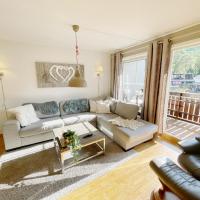 Experience Tranquility - Your Ideal Apartment Retreat in Uvdal, at the Base of Hardangervidda，位于Uvdal的酒店