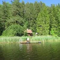 Käbi Holiday Homes,位于Ainja的酒店