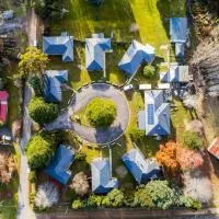 Giants Table and Cottages，位于Maydena的酒店