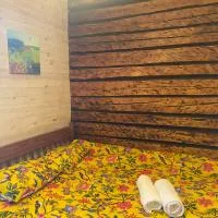Private Hiiumaa Cottage plus Sauna,位于Lelu的酒店
