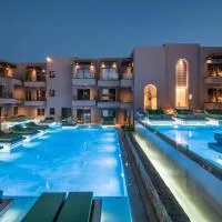 Paralos Venus Suites Adults Only，位于赫索尼索斯的酒店