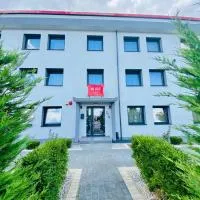 Hotel Bliss，位于罗曼的酒店