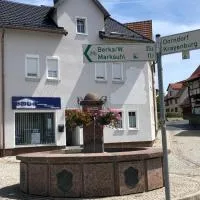 Ferienwohnung Krayenbergblick，位于巴德塞尔佐根的酒店
