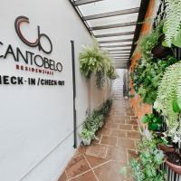 Canto Belo Residenziale，位于格拉玛多Avenida Central的酒店