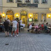Hotel und Restaurant Neuhauser，位于福尔卡赫的酒店