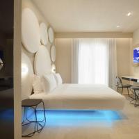 Palazzo Gatto Art Hotel & SPA - BW Premier Collection，位于特拉帕尼Trapani City Centre的酒店