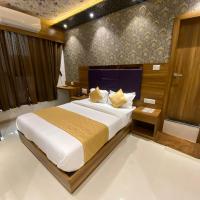 Hotel BKC CROWN - Near Trade Centre, Visa Consulate，位于孟买Bandra Kurla Complex的酒店