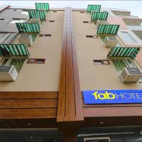 FabHotel Lime Tree，位于新德里Dwarka的酒店