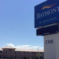 Baymont Inn & Suites by Wyndham Holbrook，位于胡尔伯克的酒店