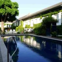 Hôtel La Tonnellerie，位于博让西的酒店