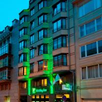 Holiday Inn Brussels Schuman, an IHG Hotel，位于布鲁塞尔欧洲区的酒店