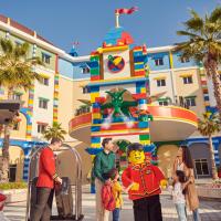 LEGOLAND Hotel Dubai，位于迪拜Dubai World Central的酒店