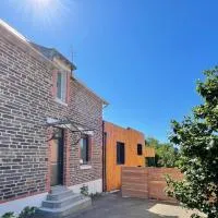 L'orée du parc，位于Retiers的酒店