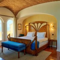 Hotel Fortaleza do Guincho Relais & Châteaux，位于卡斯卡伊斯的酒店