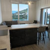 Appartement lumineux Corse，位于Bastelicaccia阿雅克肖-拿破仑·波拿巴机场 - AJA附近的酒店