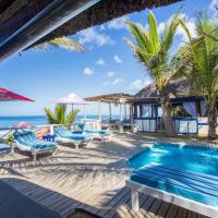 Zona Braza Beach Lodge，位于ChizavaneXai-Xai Chongoene Airport - VJB附近的酒店