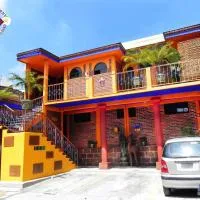 阿尼酒店,位于天宝佐特兰的酒店