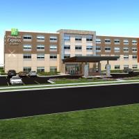 HOLIDAY INN EXPRESS & SUITES DALLAS PLANO NORTH, an IHG Hotel，位于普莱诺的酒店