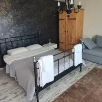 Fİ SALDA，位于Doğanbaba的酒店