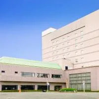 Hotel Grand Ciel Hanamaki，位于花卷市的酒店